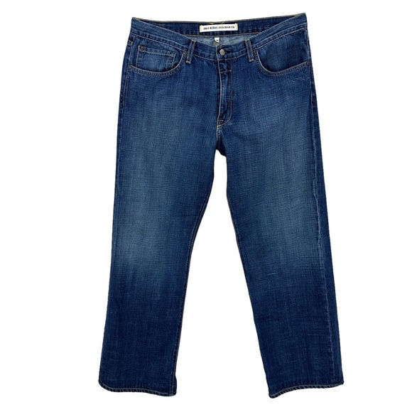 JAKE AGAVE DenimSmith Jeans The Waterman Relaxed Fit - Picture 1 of 11